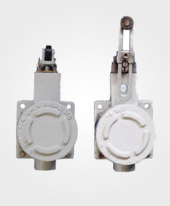 Flameproof Limit Switch (Roller/Lever type)