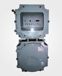Flameproof AC Drive Panel product image.