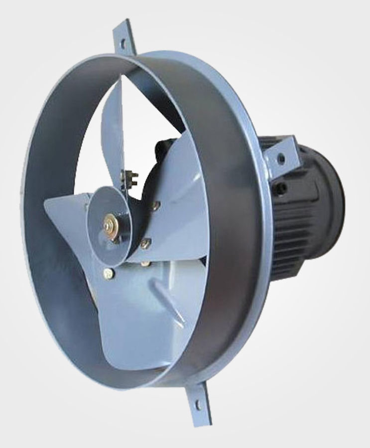 Flameproof Exhaust Fan by Bharat Flameproof Manufacturing Industries put ltd.