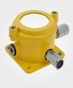 This is a Flameproof Gas Dector Enclsoure product.