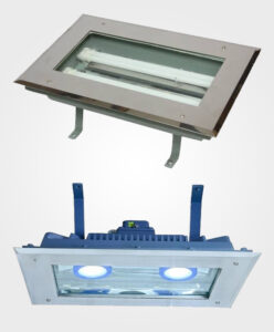 Flameproof / Weatherproof Clean Room LED Light Fitting products.