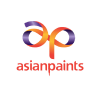 logo of asian paints