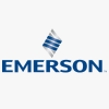 Logo of our client - Emerson