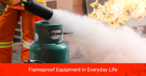 Image of Flameproof Equipment