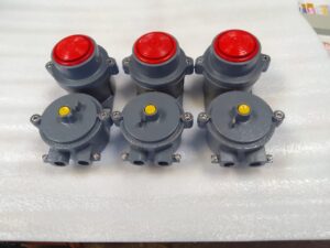 Flameproof hooter image