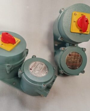 Flameproof Direct Entry Control Station Flameproof Direct Entry Control Station